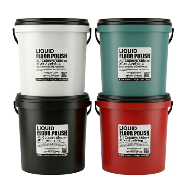 Liquid Floor Polish 10 lt