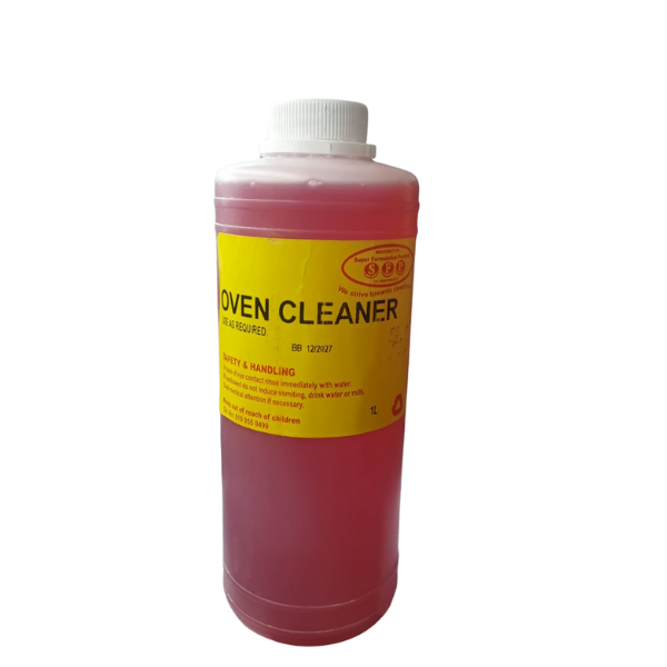Oven Cleaner