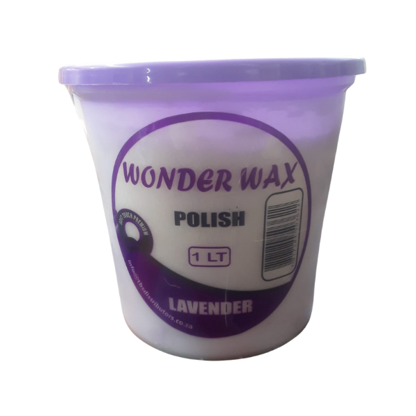 Wonder Wax Floor Polish