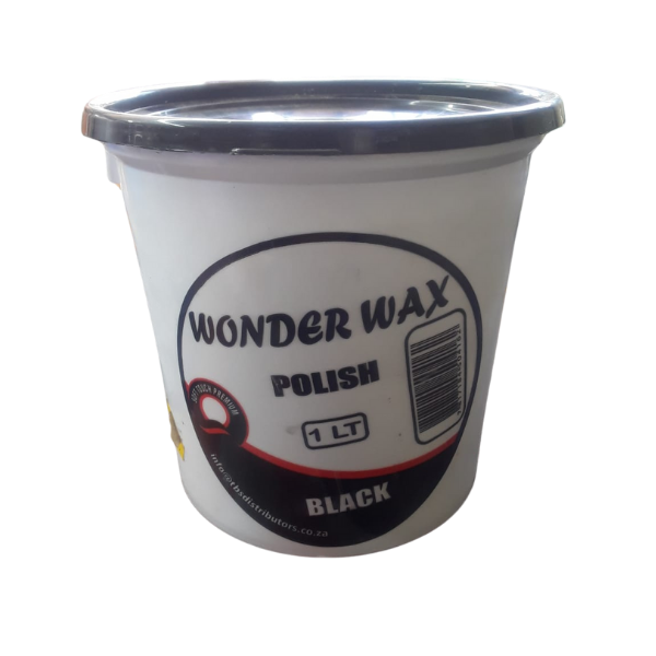 Wonder Wax Floor Polish